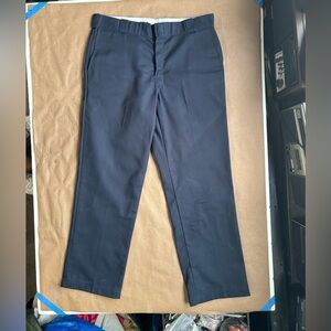 Dickies 874 flat front chino pants, unworn like new condition
